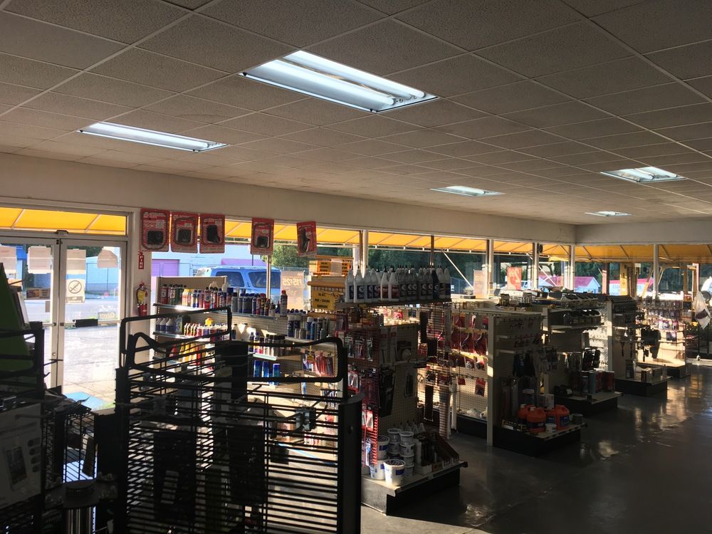 NAPA Auto Parts: 329 S Washington St, Lincolnton, GA 30817